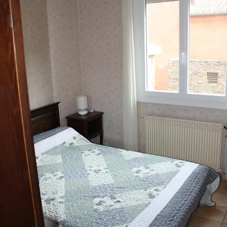 Appart Collioure 科利尤尔